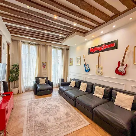 Appartamento 68 - The Rolling Stones Flat