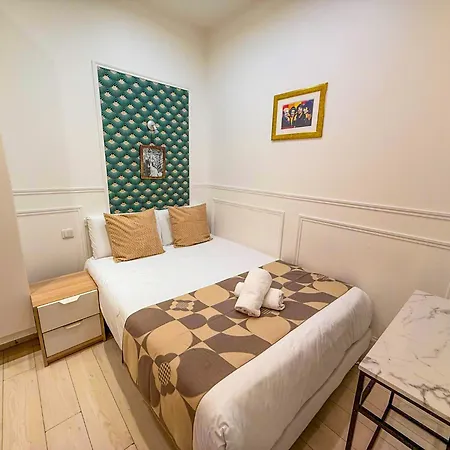Appartamento 68 - The Rolling Stones Flat Parigi