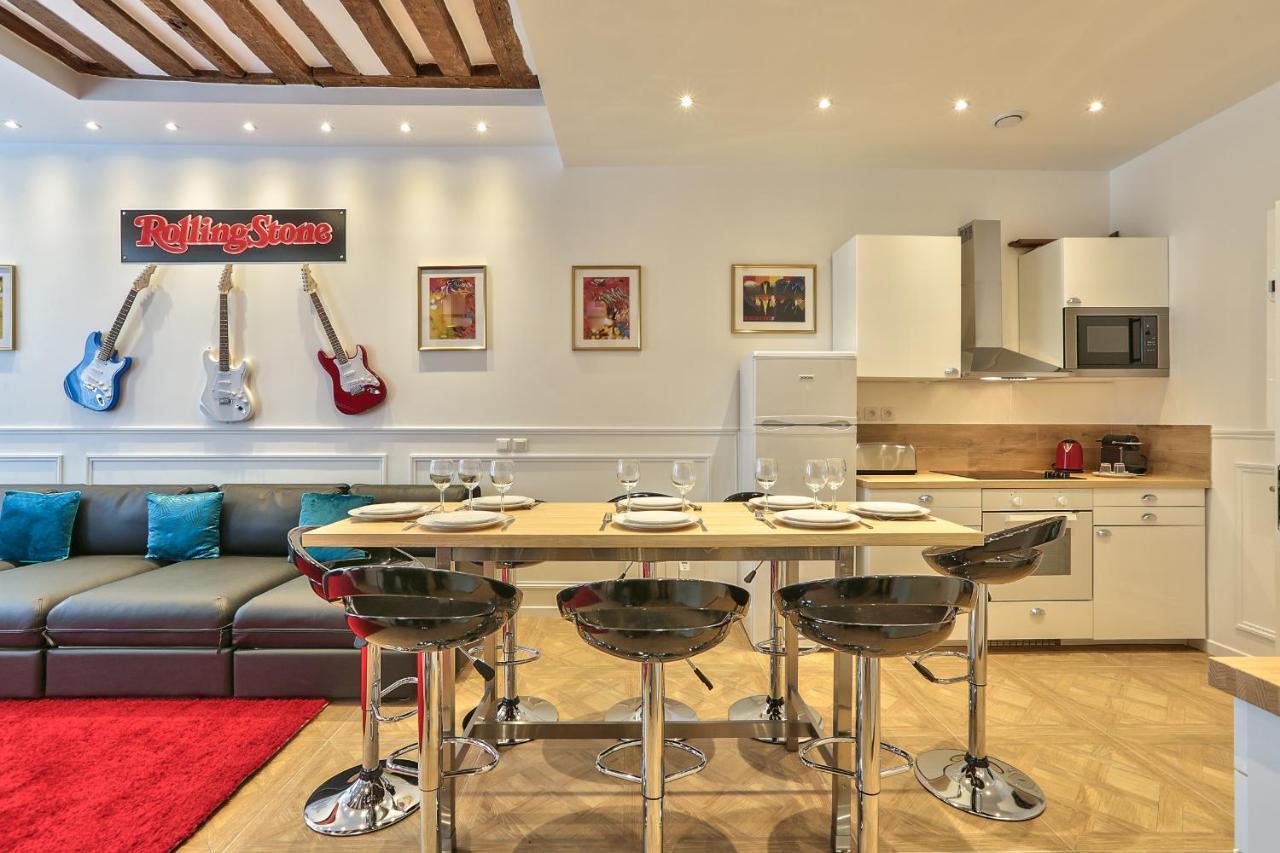 Appartamento 68 - The Rolling Stones Flat