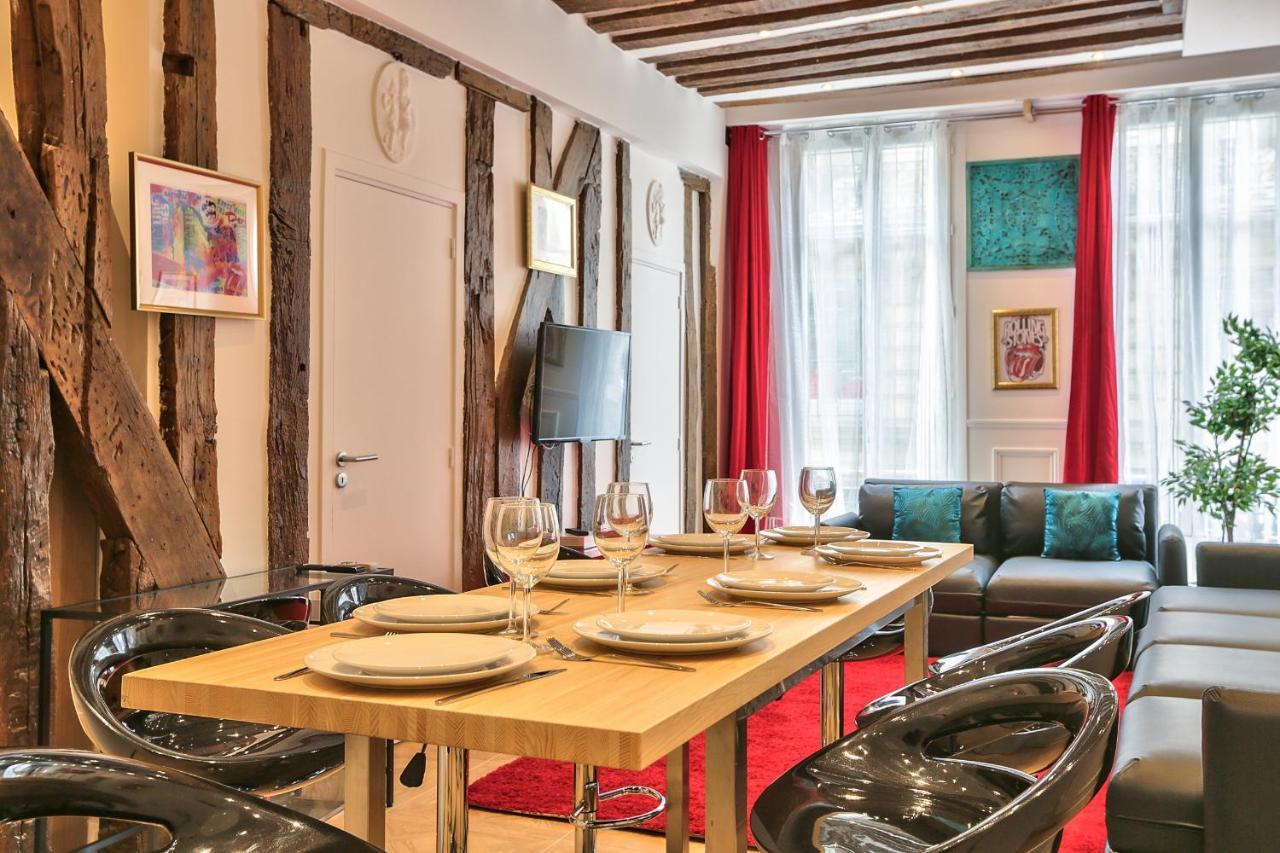 Appartamento 68 - The Rolling Stones Flat Parigi