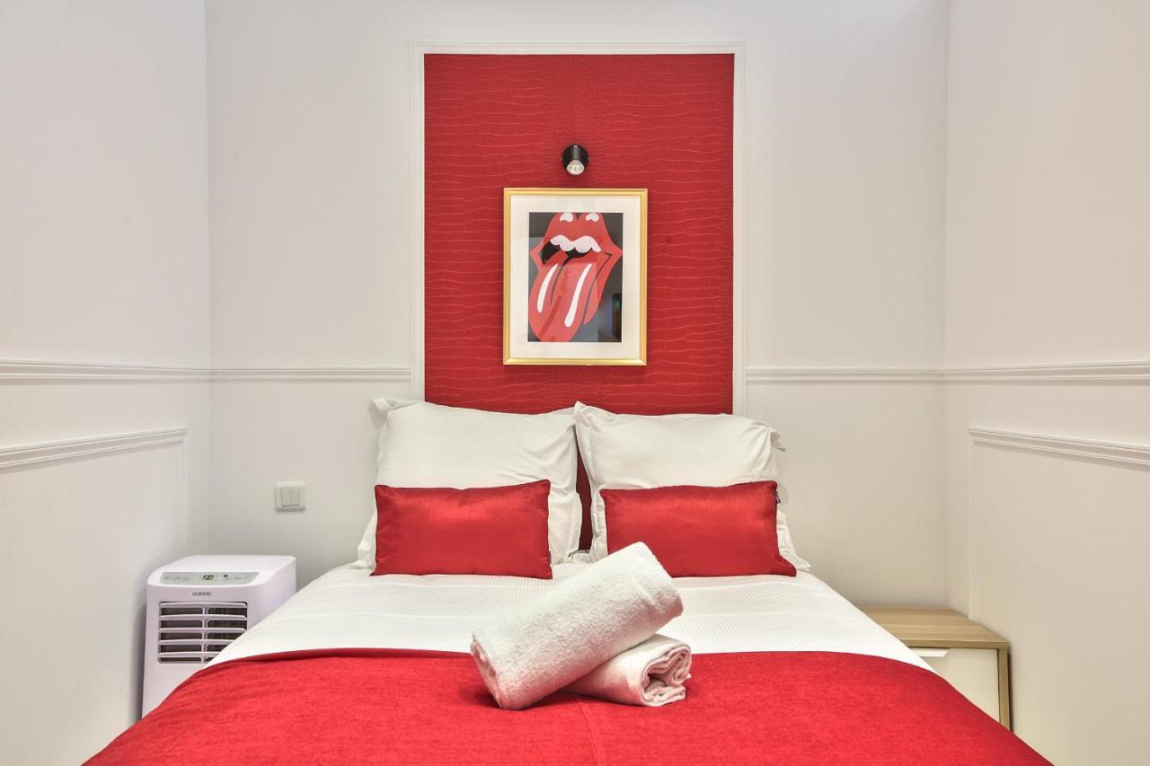 68 - The Rolling Stones Flat Appartamento *